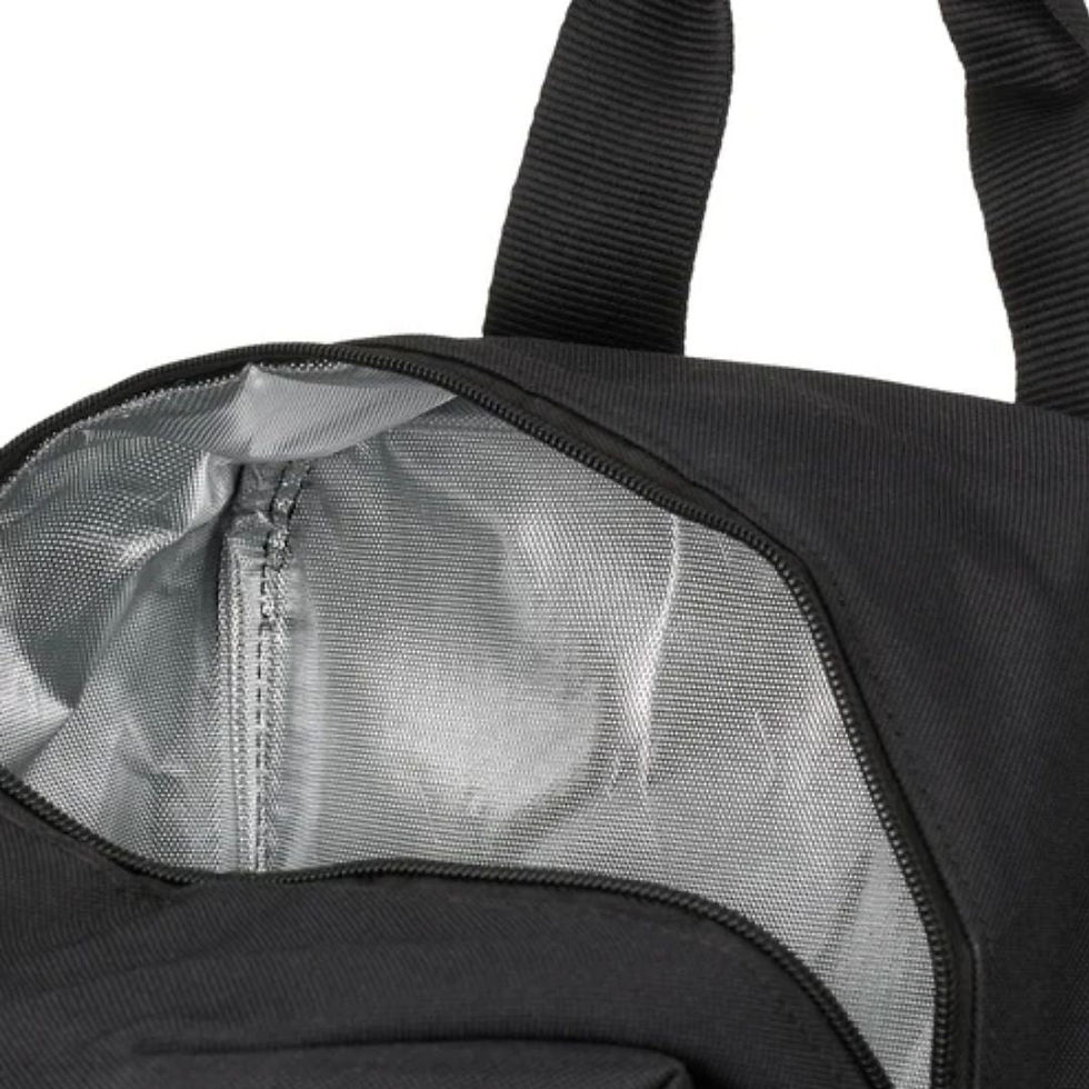 Thumbnail: TronX Deluxe Insulated Hockey Puck Bag