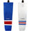 Thumbnail: New York Rangers Dry Fit Hockey Socks - TronX SK300 NHL Team