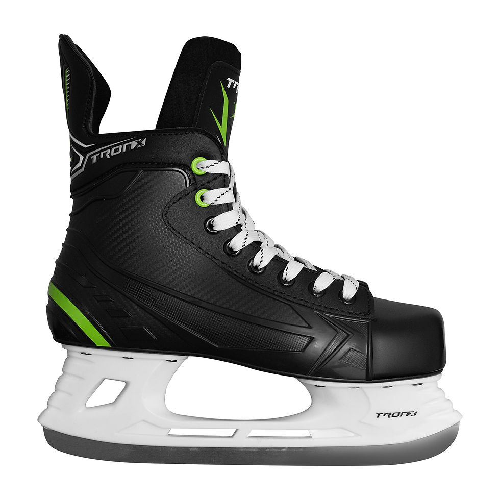 Thumbnail: TronX Stryker 3.0 Senior Ice Hockey Skates