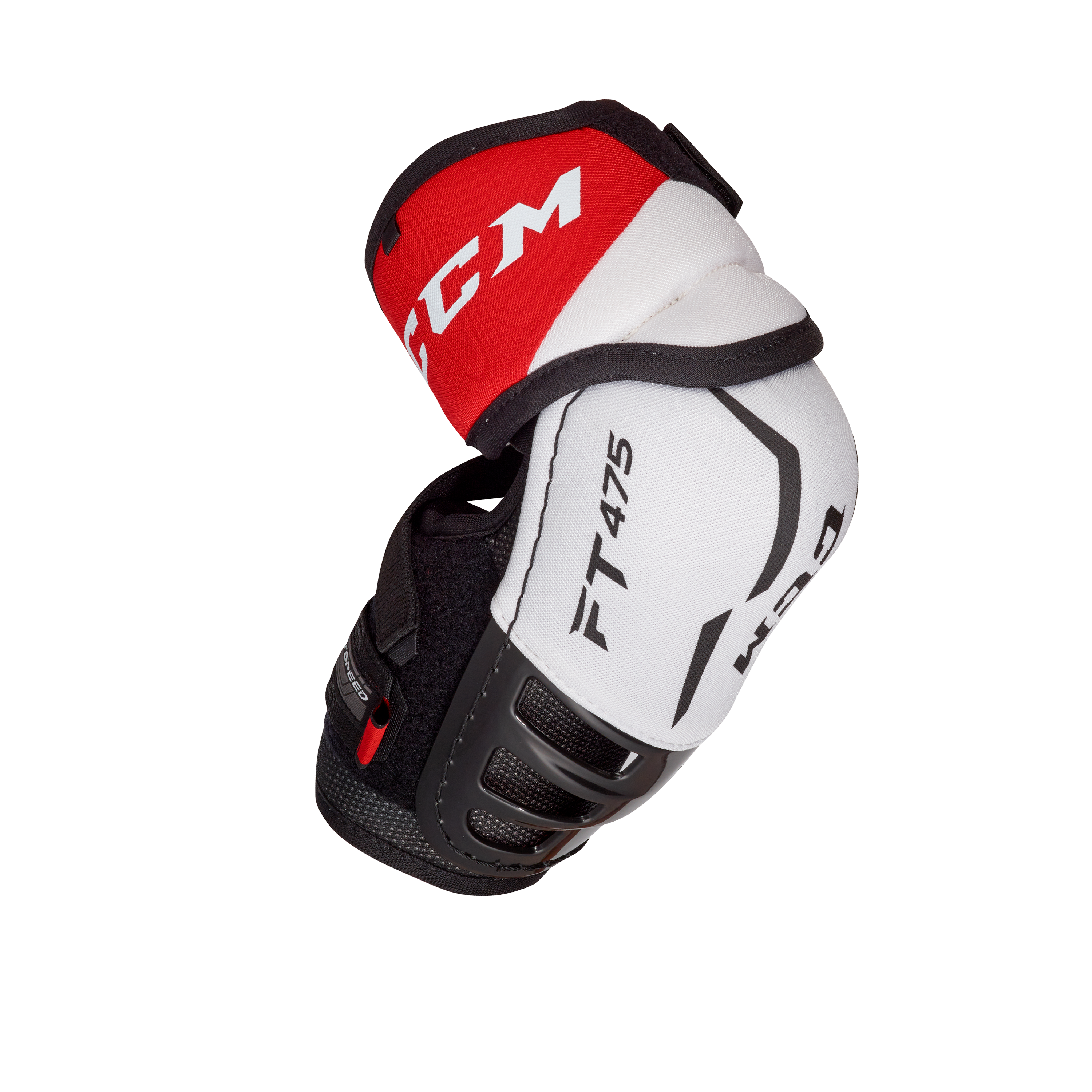 CCM Jetspeed FT 475 Hockey Elbow Pads - Junior