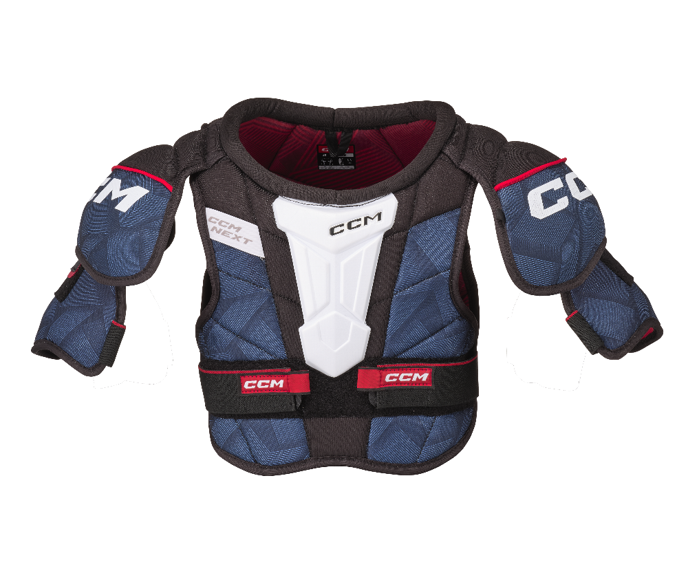 CCM Next 23 Shoulder Pads - Junior