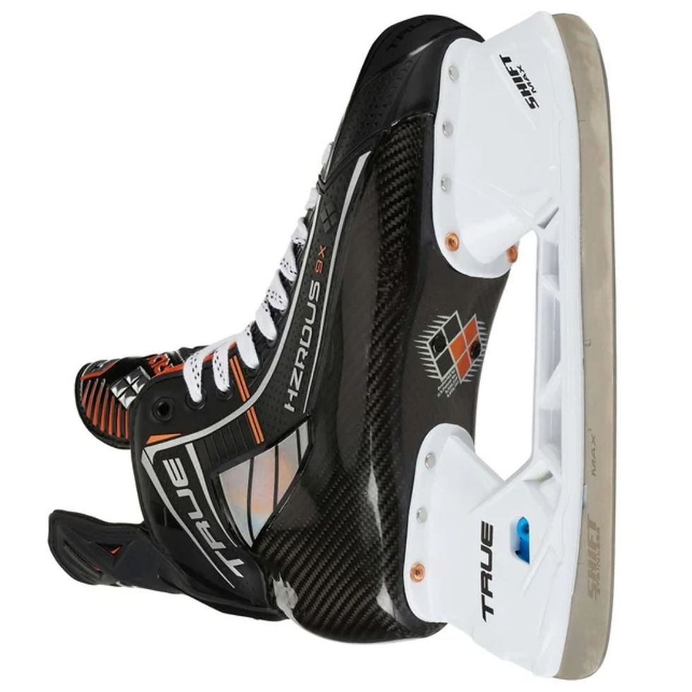 Thumbnail: True HZRDUS 9X Intermediate Ice Hockey Skates