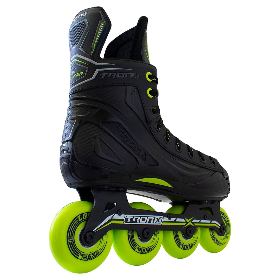 Thumbnail: TronX Stryker 2.0 Senior Inline Hockey Skates