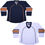 Thumbnail: Edmonton Oilers Hockey Jersey - TronX DJ300 Replica Gamewear
