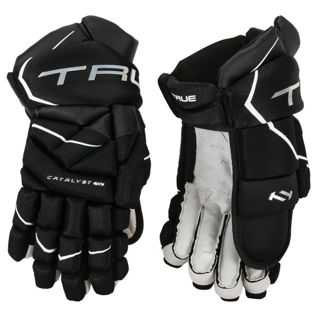 True Catalyst 9X3 Junior Hockey Gloves
