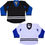 Thumbnail: Tampa Bay Lightning Hockey Jersey - TronX DJ300 Replica Gamewear