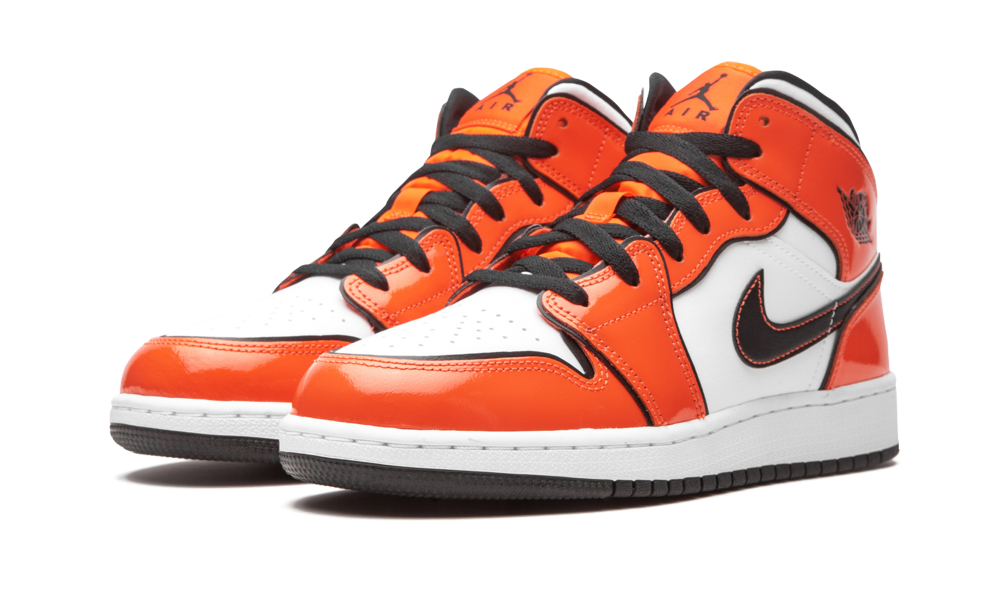 Jordan 1 Orange Turf