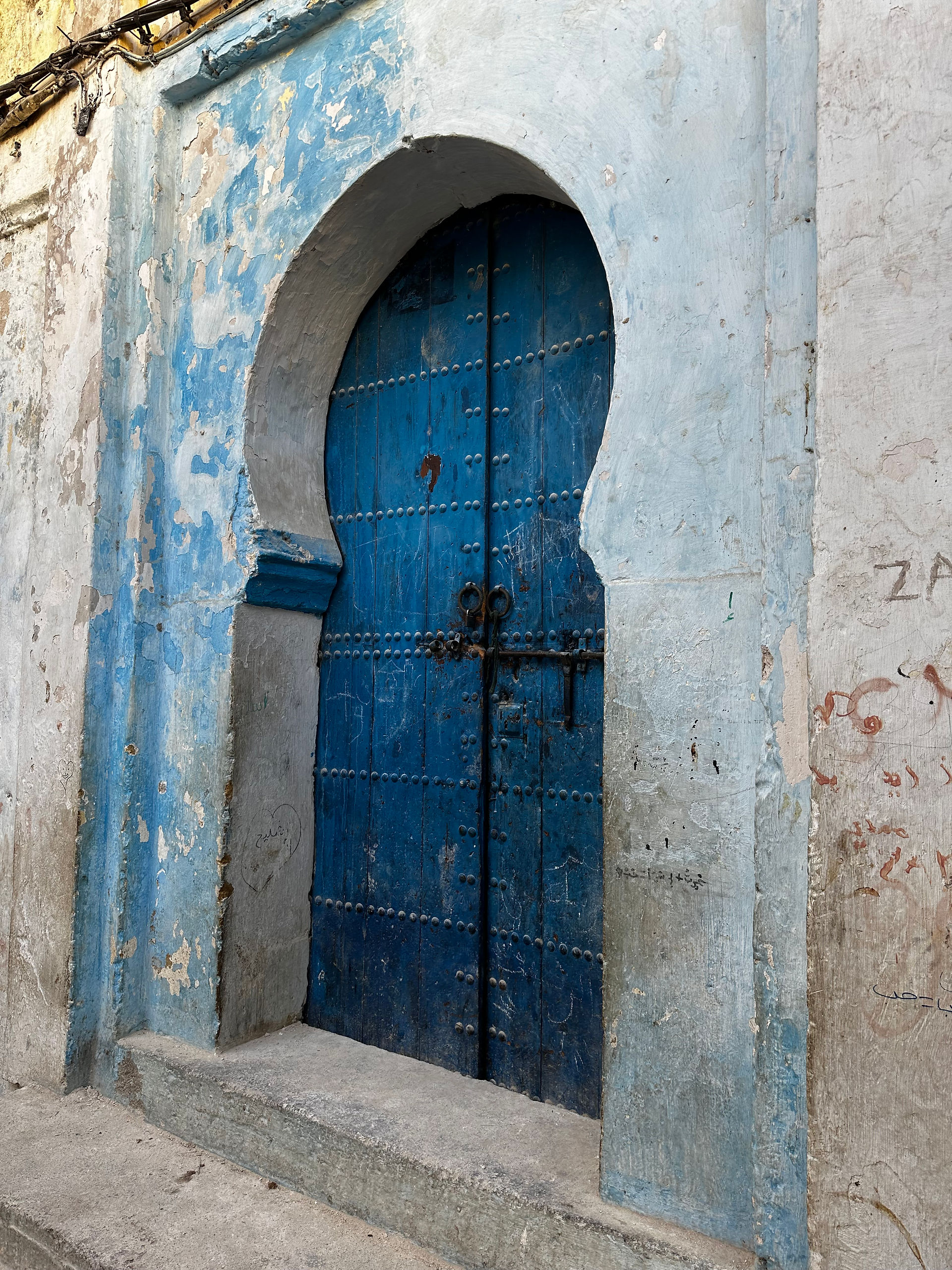 porte de Fès Maroc