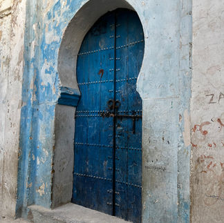 porte de Fès Maroc