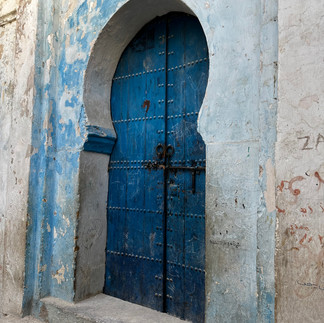 porte de Fès Maroc