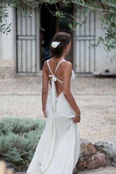 robe mariée Fanny Liautard