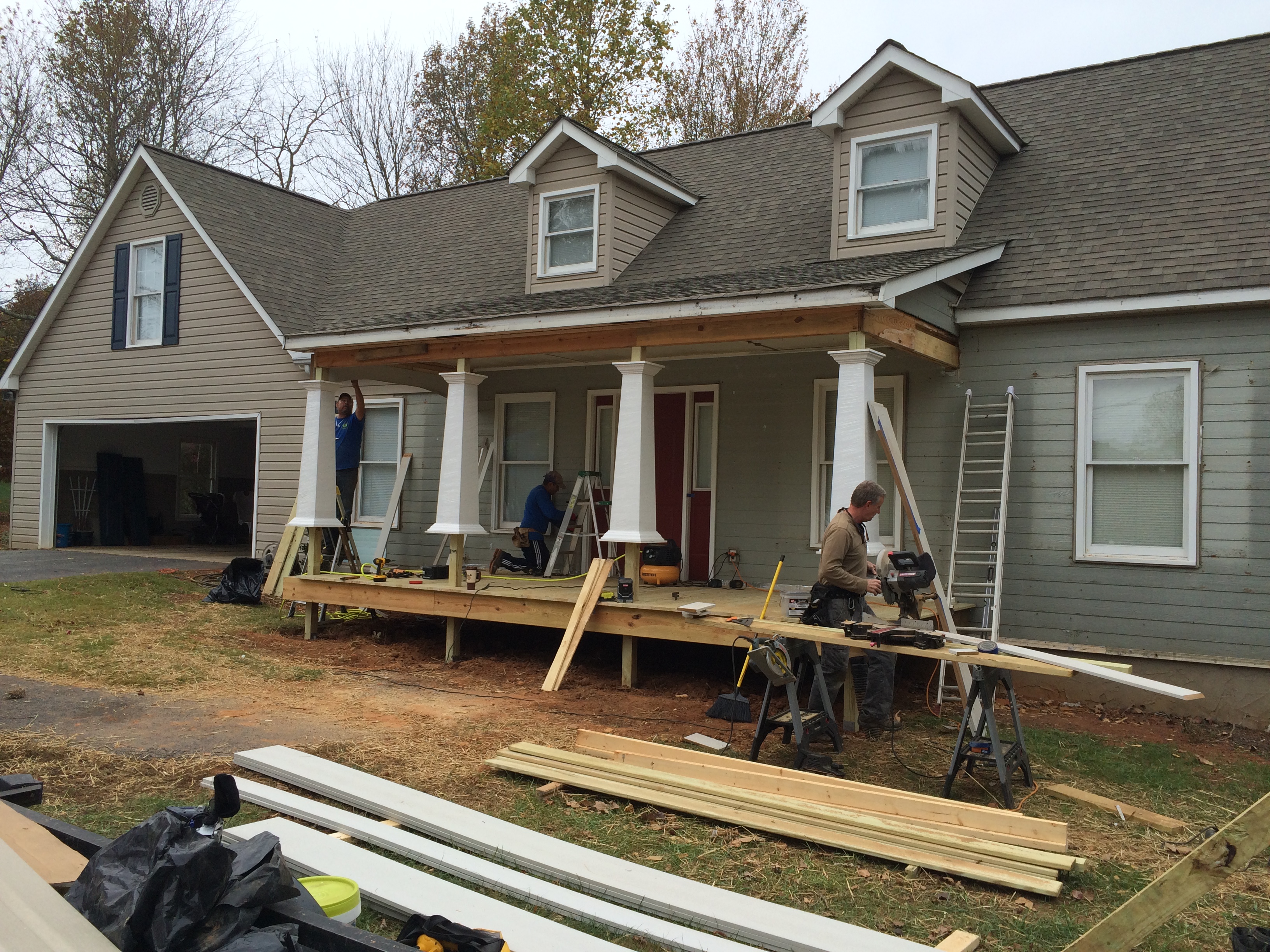 Ts Home Solutions Llc Northeast Ga Construction Company Repairs