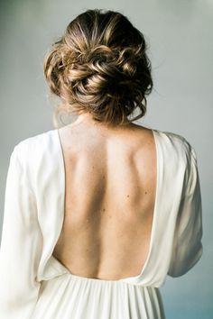 robe de mariée NYC Houghton
