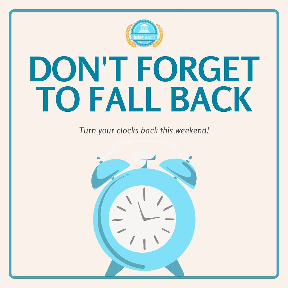 Don't Forget