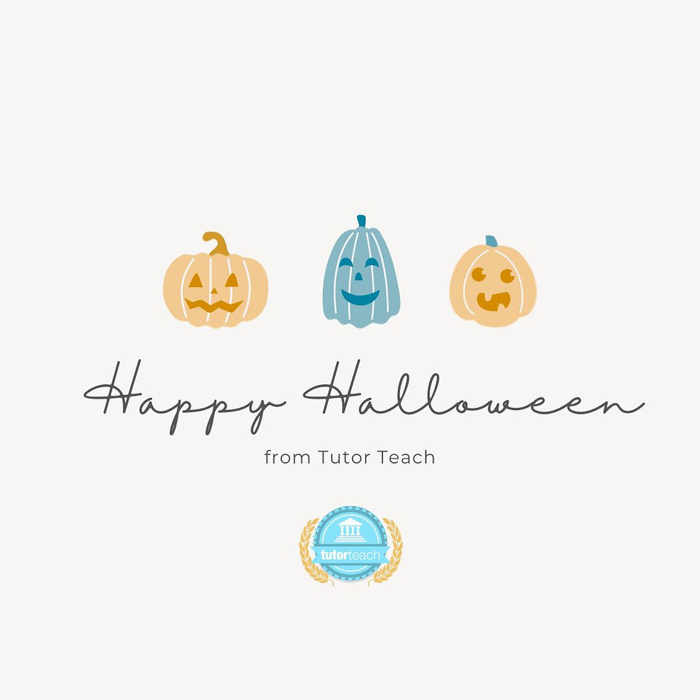 Happy Halloween