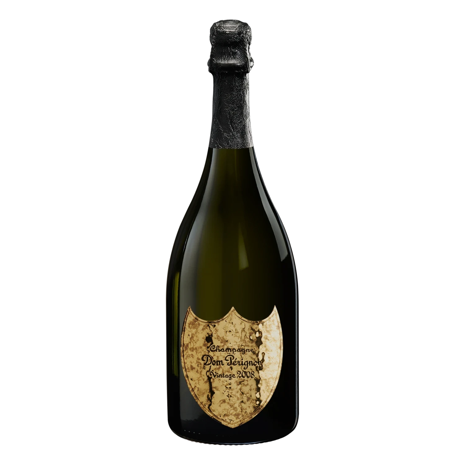 Dom Pérignon Limited Edition Lenny Kravitz 2008
