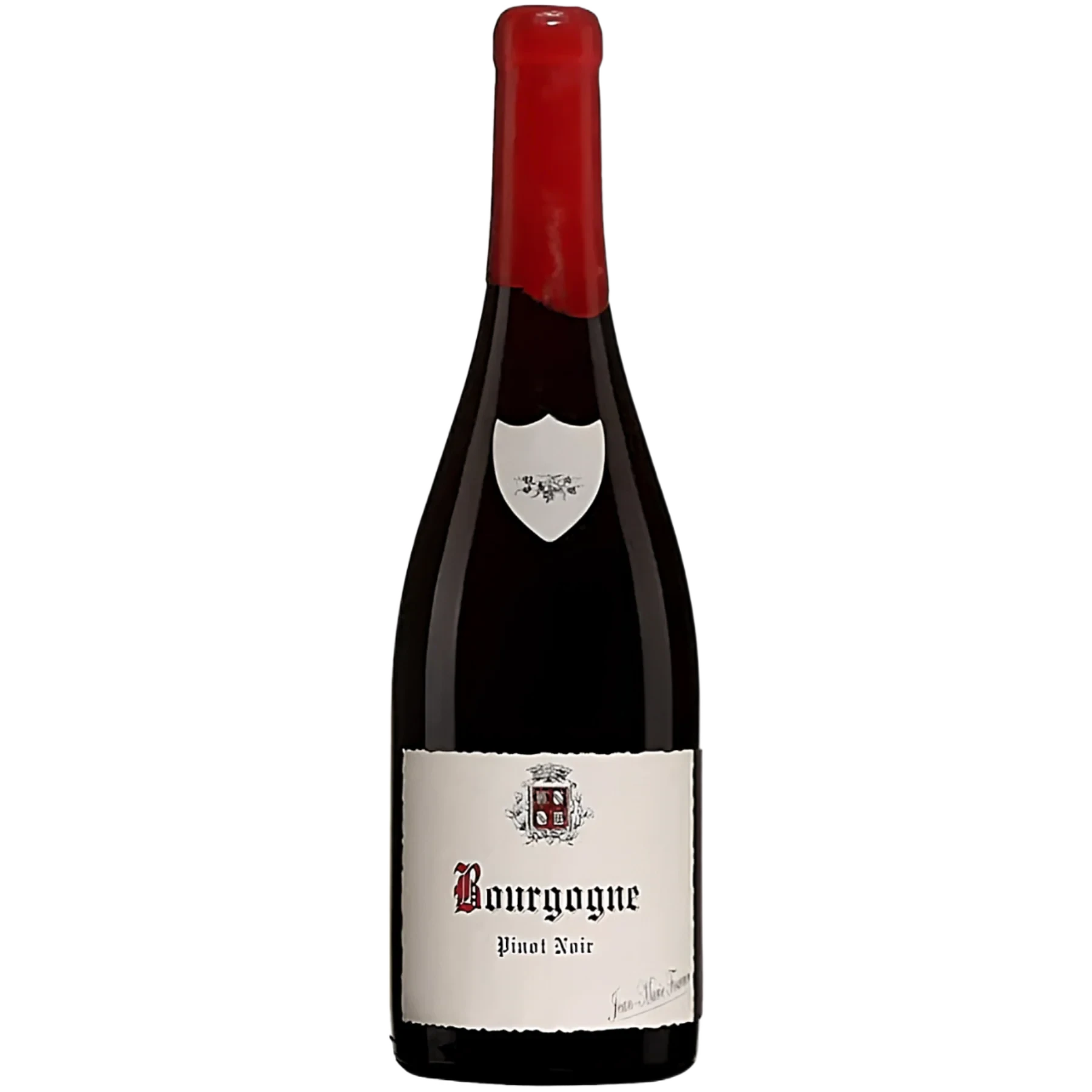 Bourgogne Rouge 2017 Fourrier
