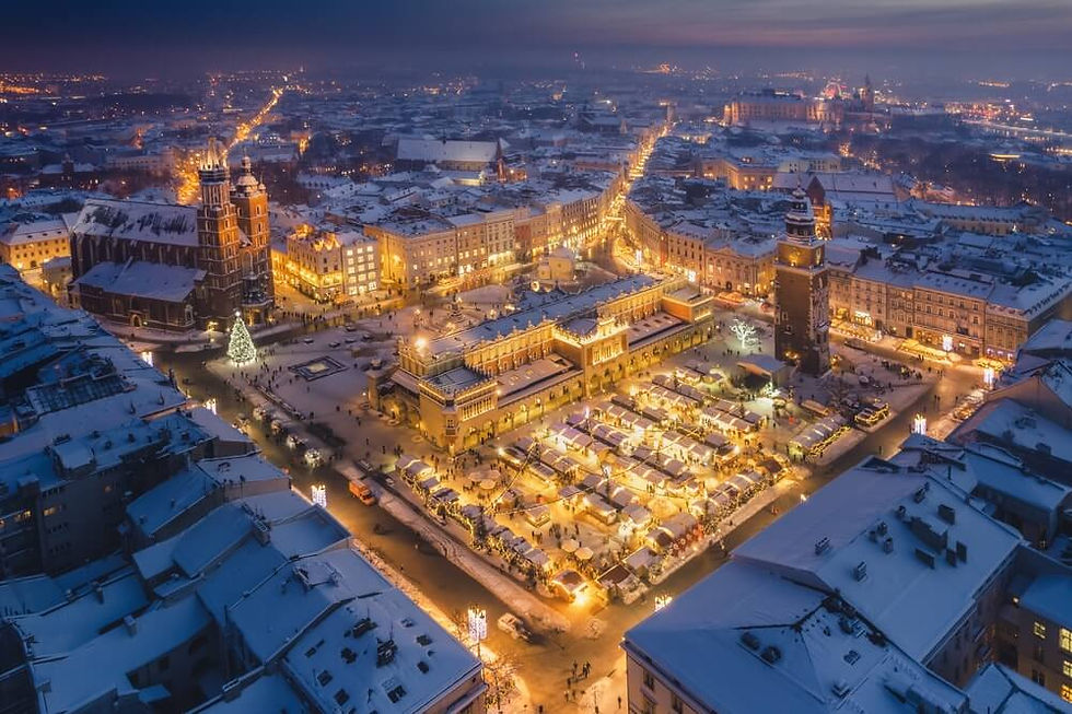Kraków