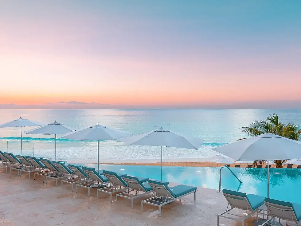 Sun Palace Cancun