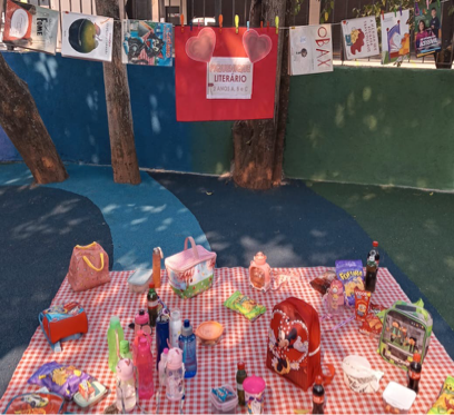 “PROJETO “VIAGEM PELO MUNDO LITERÁRIO”