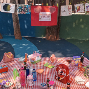 “PROJETO “VIAGEM PELO MUNDO LITERÁRIO”