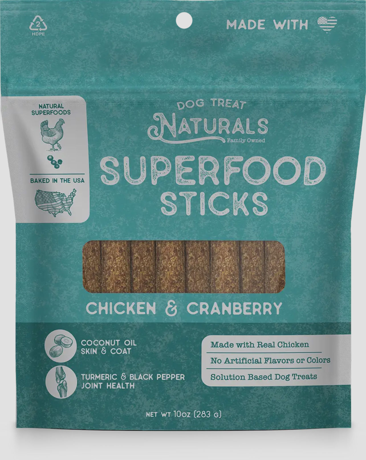 Naturals Superfood Sticks