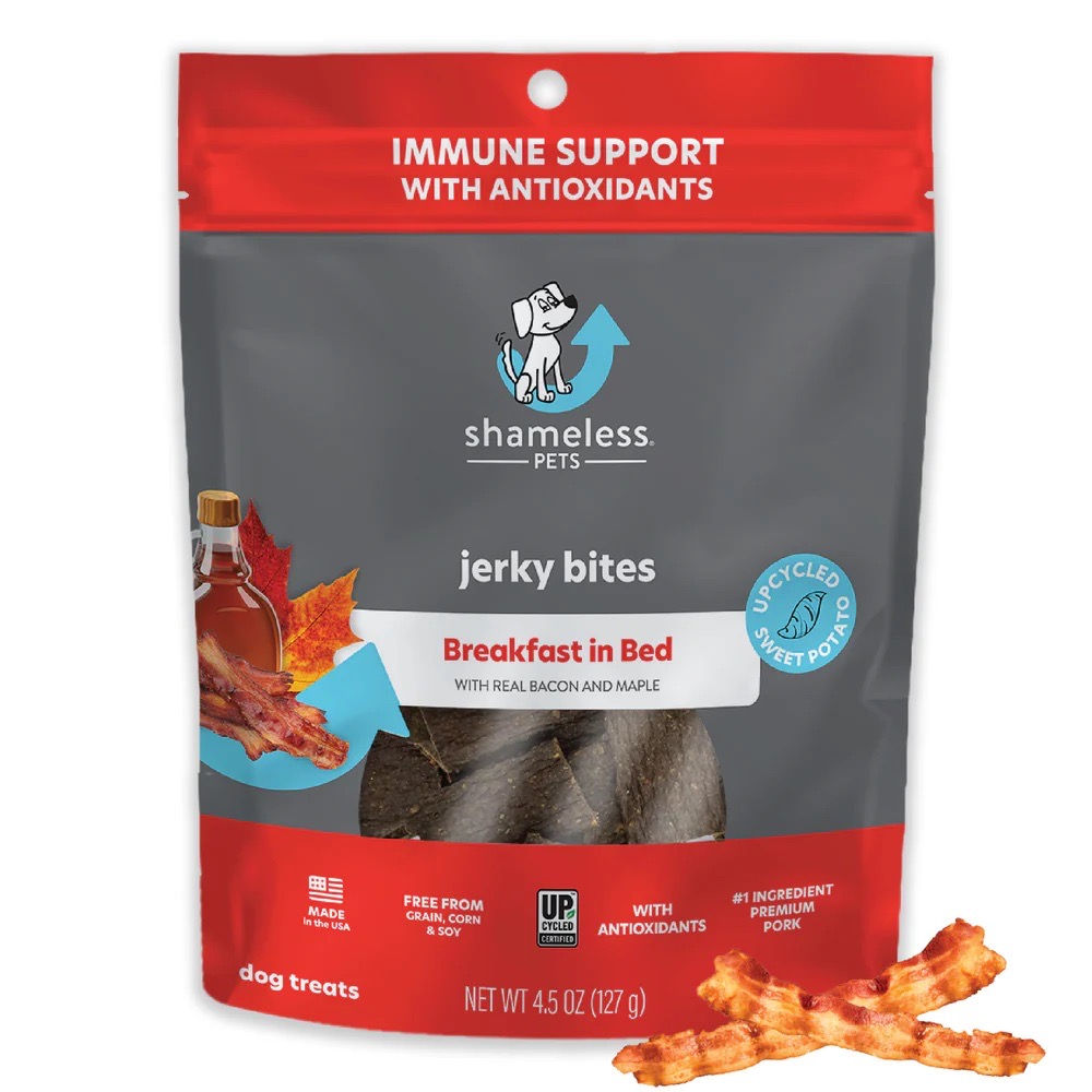 Shameless Jerky