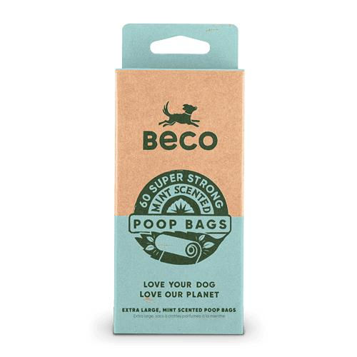 Thumbnail: Beco Waste Disposal Bags - Mint Scented