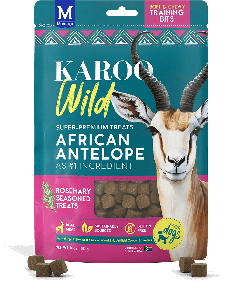Thumbnail: Karoo Wild Training Bits