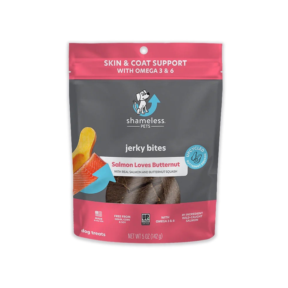 Thumbnail: Shameless Jerky