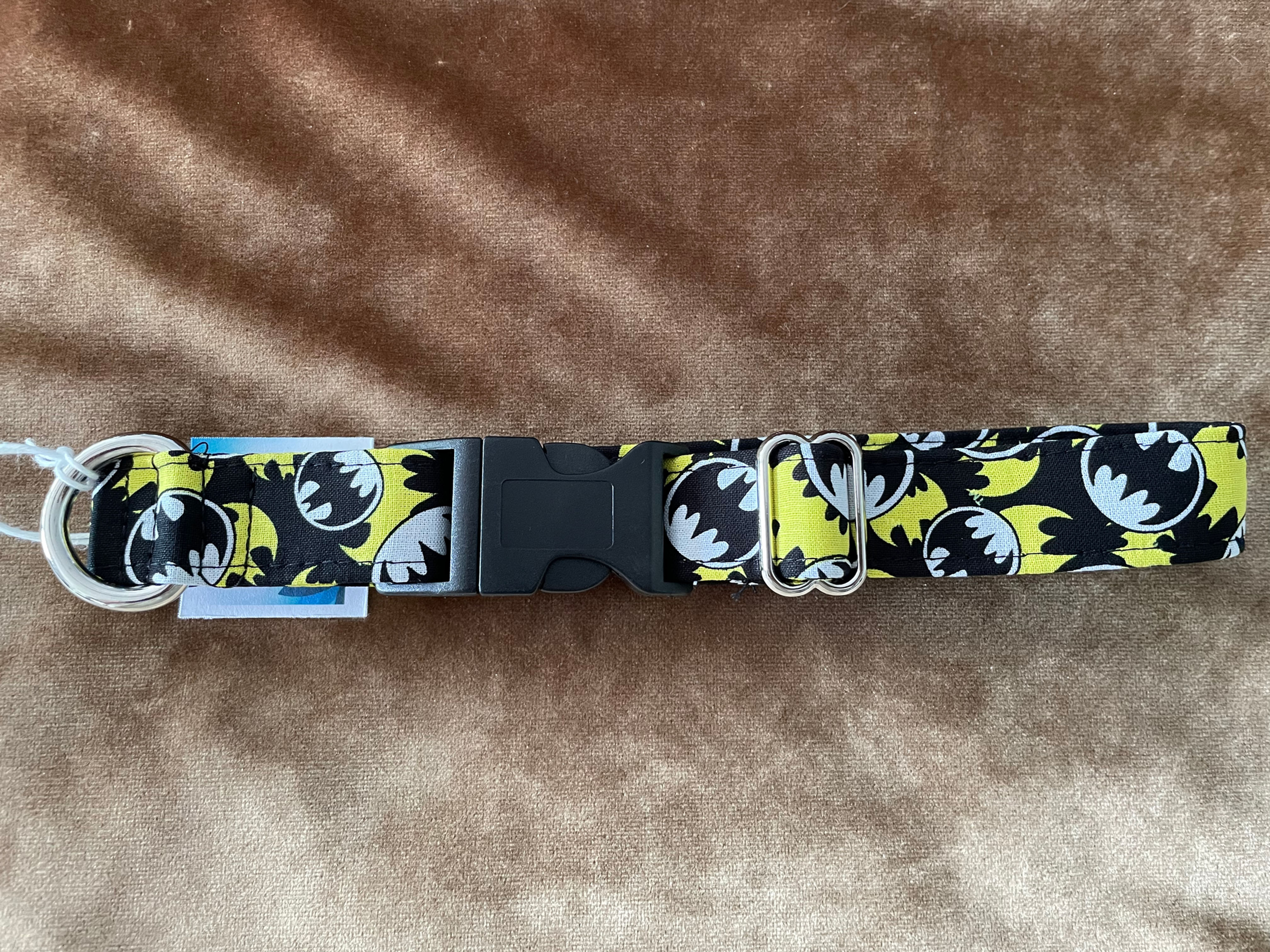 Batman Clip Collar