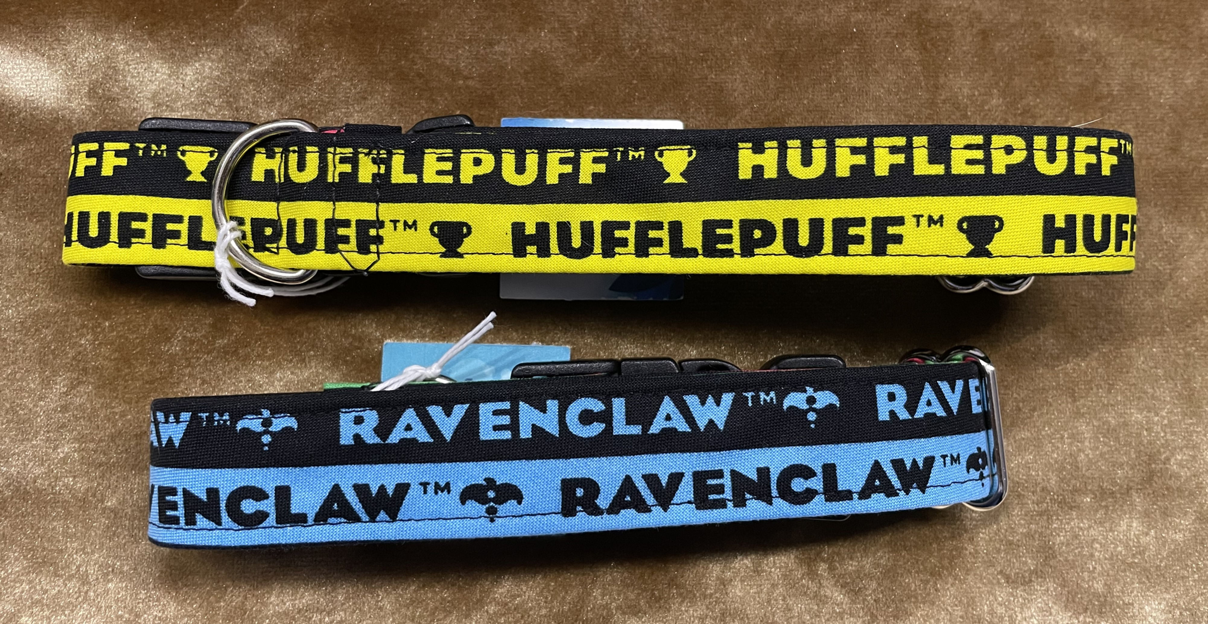 Hogwarts Clip Collar