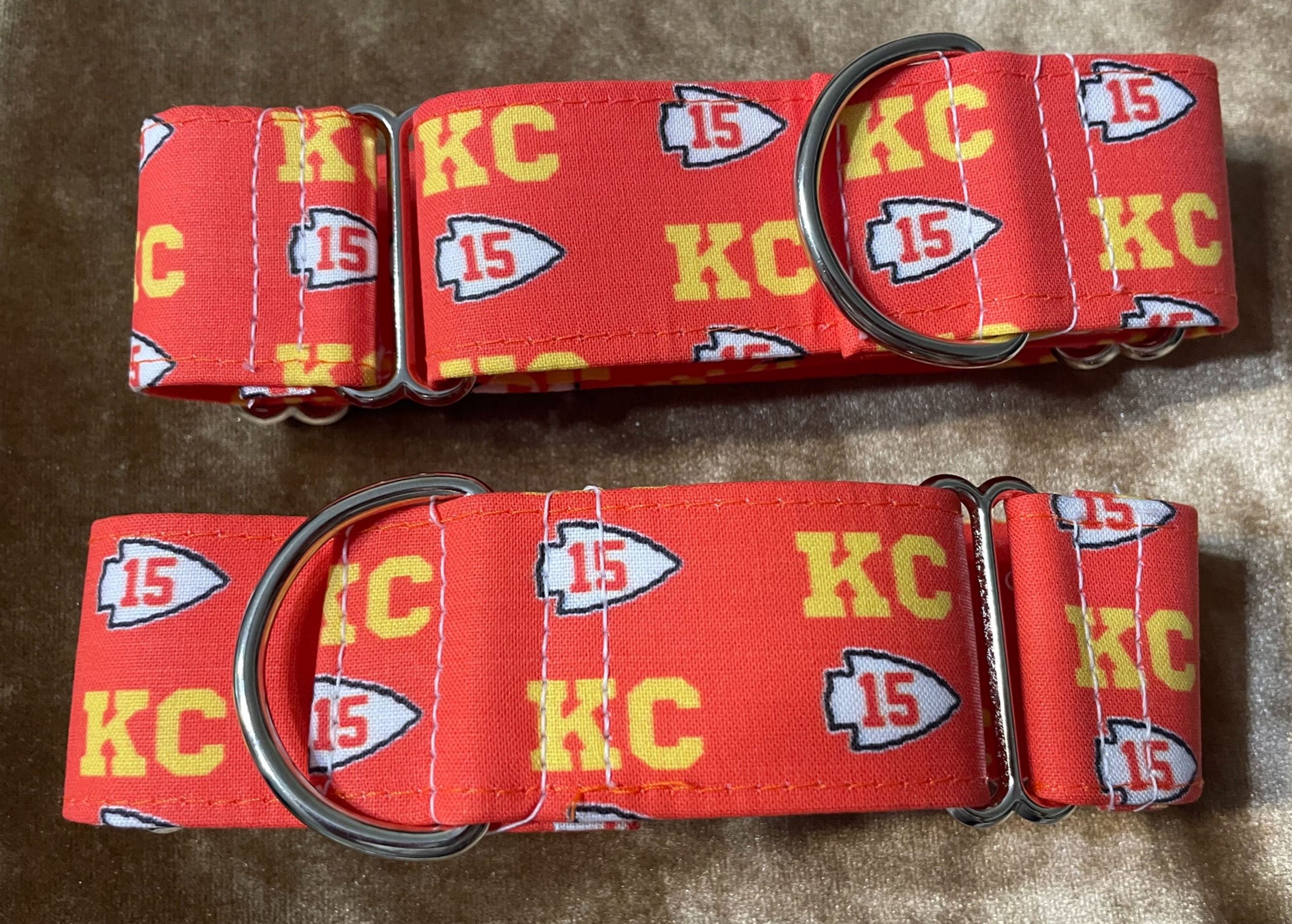 Kansas City Martingale Collar