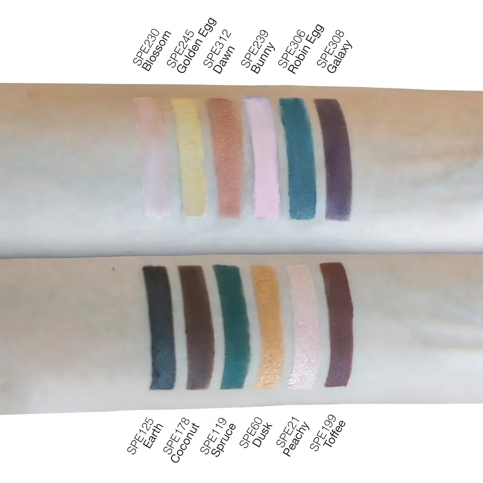 Thumbnail: Single Pan Eyeshadow - Dawn