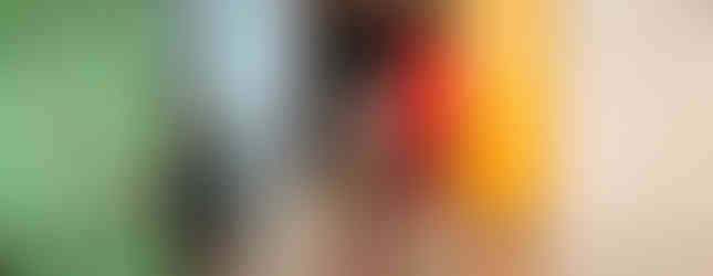 Fashion and Business Happy Hour Attendee Queen of Air BNB.