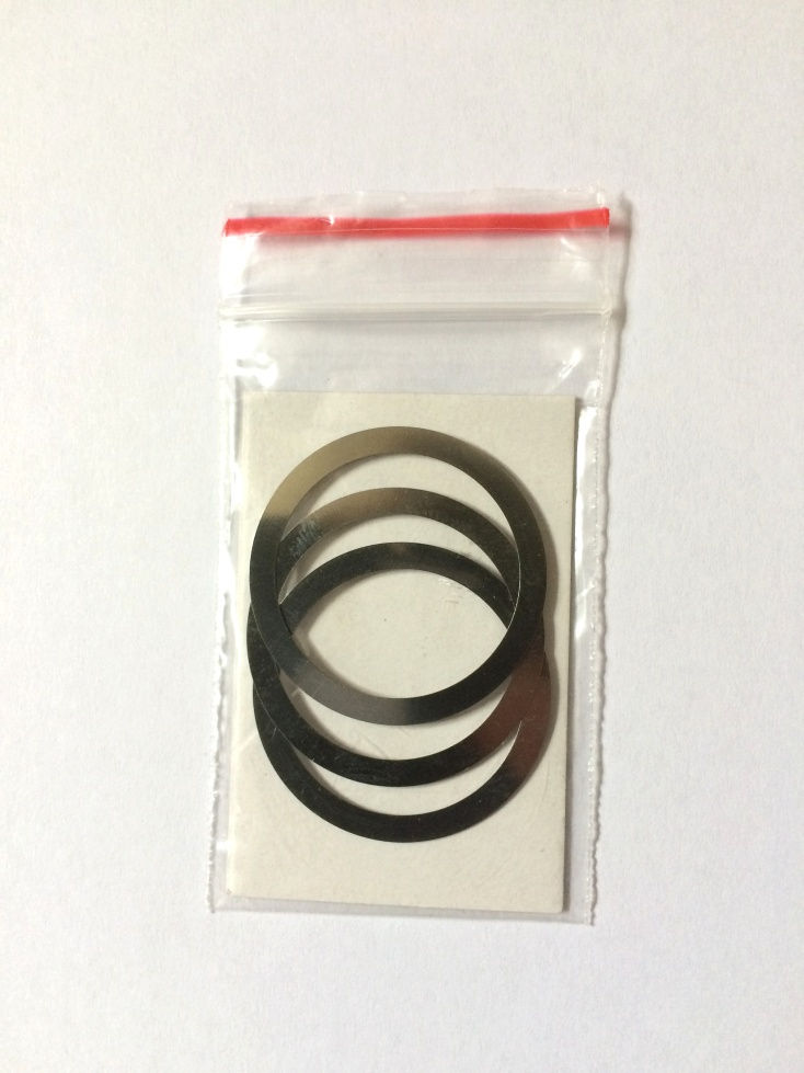 Thumbnail: Syntace HiTorque MX MicroShim kit