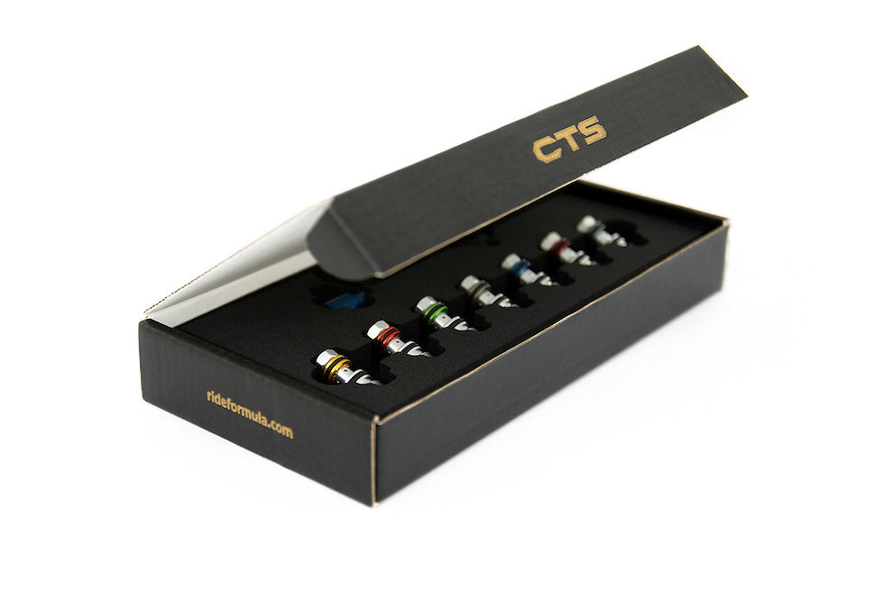 Formula CTS (Compression Tuning System) Pack