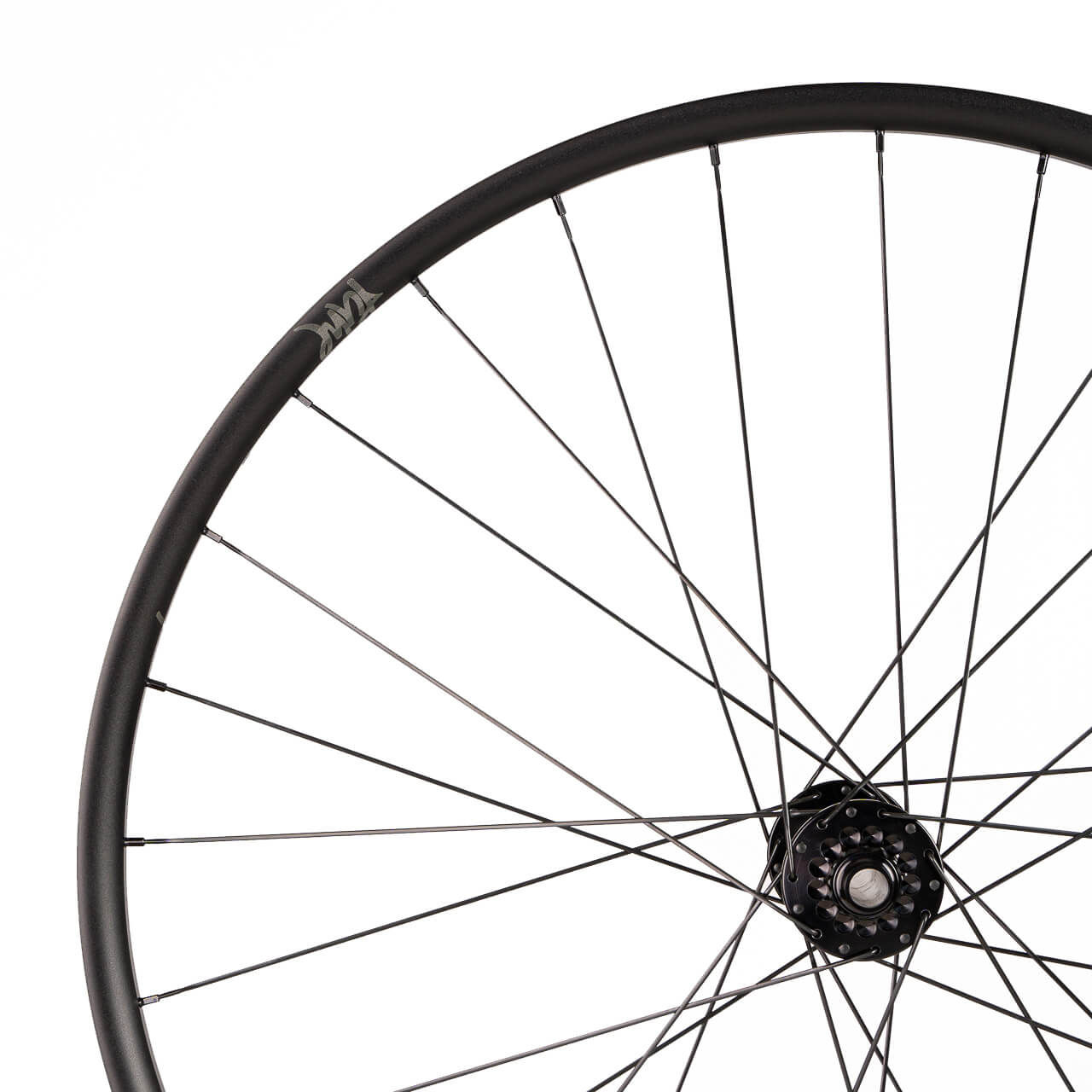 TUNE Race28 29" Boost wheelset