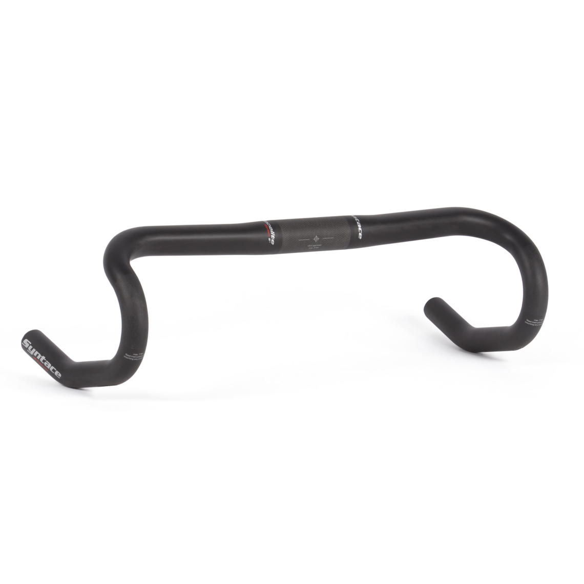 Syntace Racelite2 Carbon Road/Gravel Handlebar Matte Finish