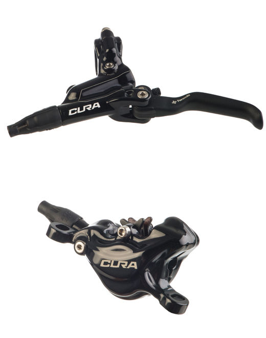 Formula Cura Brake Black