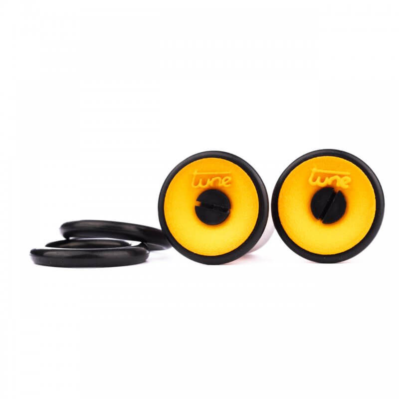 Thumbnail: TUNE Fuseplugs handlebar plugs