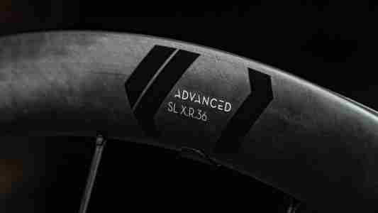 Thumbnail: NEWMEN Advanced SL X.R.36 VONOA Wheelset
