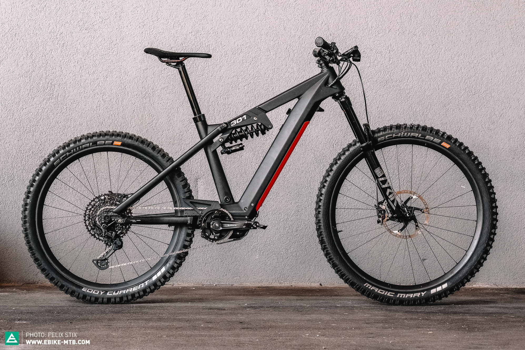 Introducing The All new Liteville 301 CE Mk1