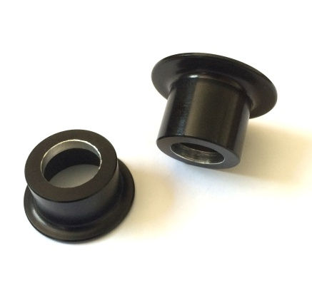 Thumbnail: Syntace HiTorque MX Rear 12 axle conversion kit