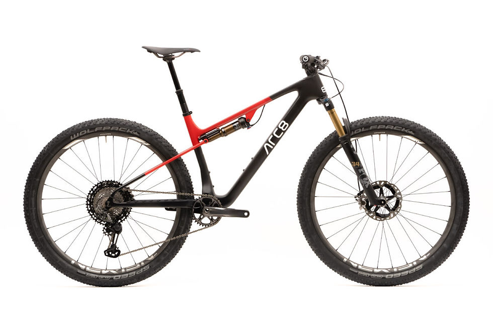 Evolve FS, Racing Red