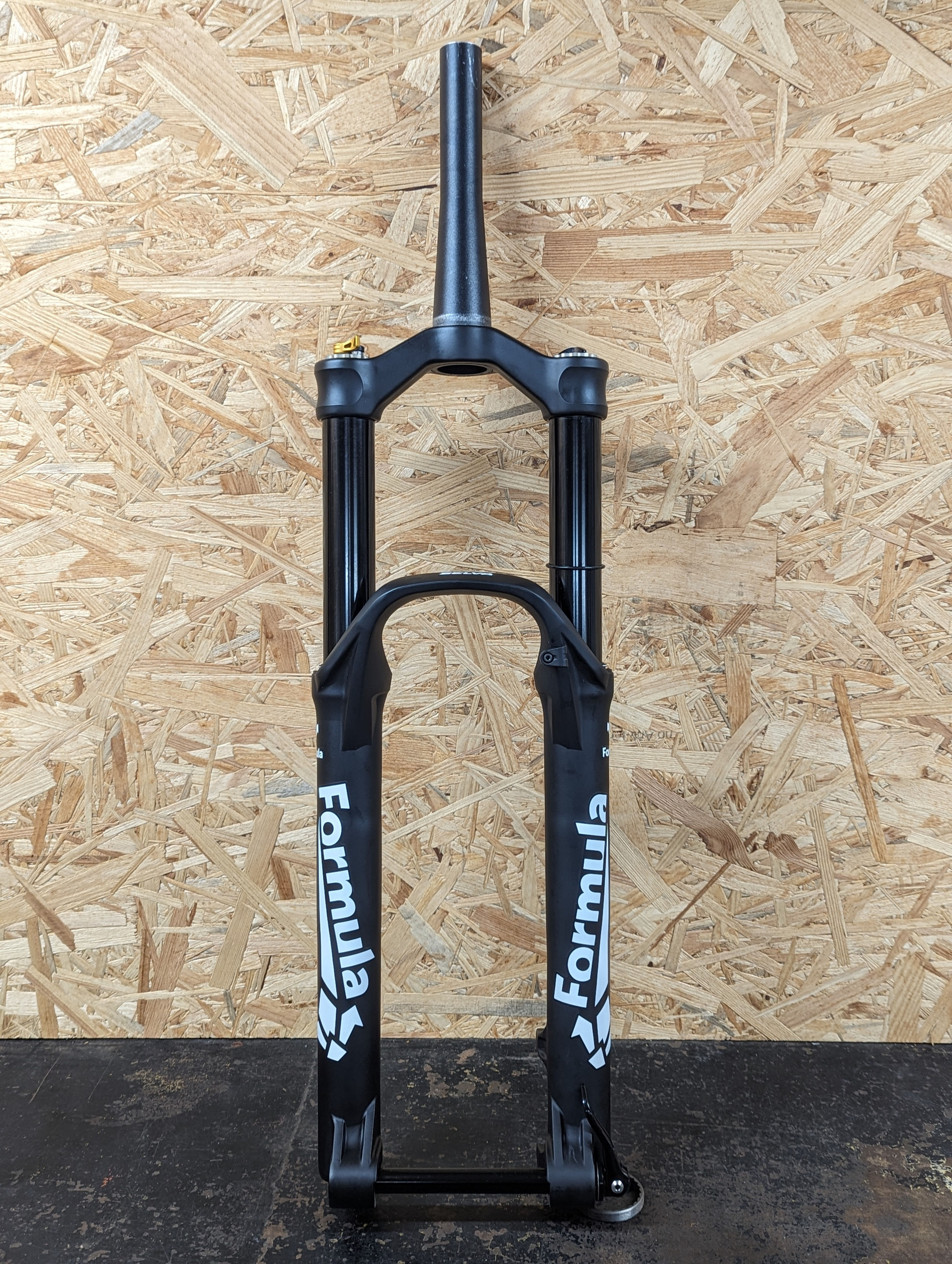 Formula Selva S forks 27.5" Boost 120-160mm