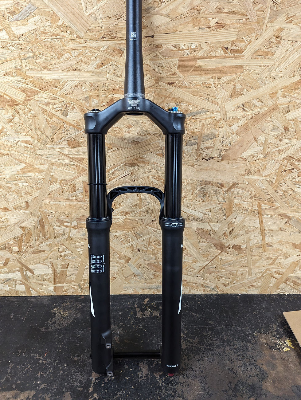 Thumbnail: Formula Selva S forks 27.5" Boost 120-160mm