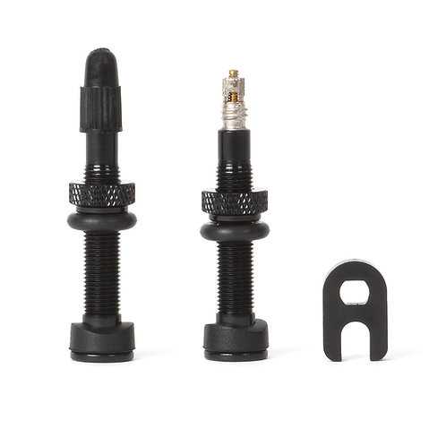 high flow tubeless valve