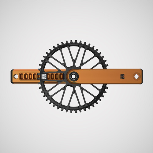 INGRID Crankset CRS-R2 EightyOneSpices