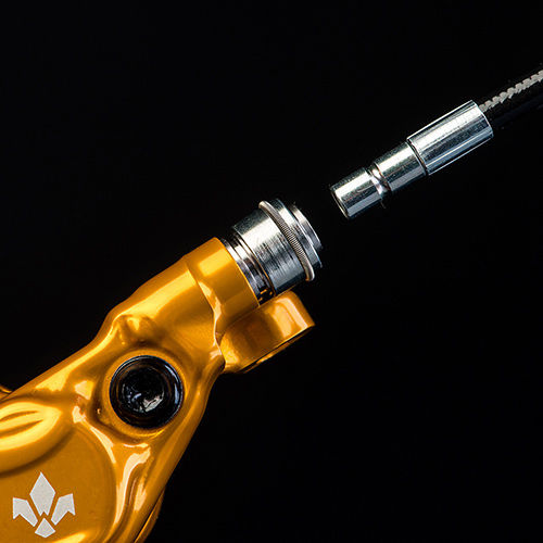 Thumbnail: Formula Cura4 Brake Gold